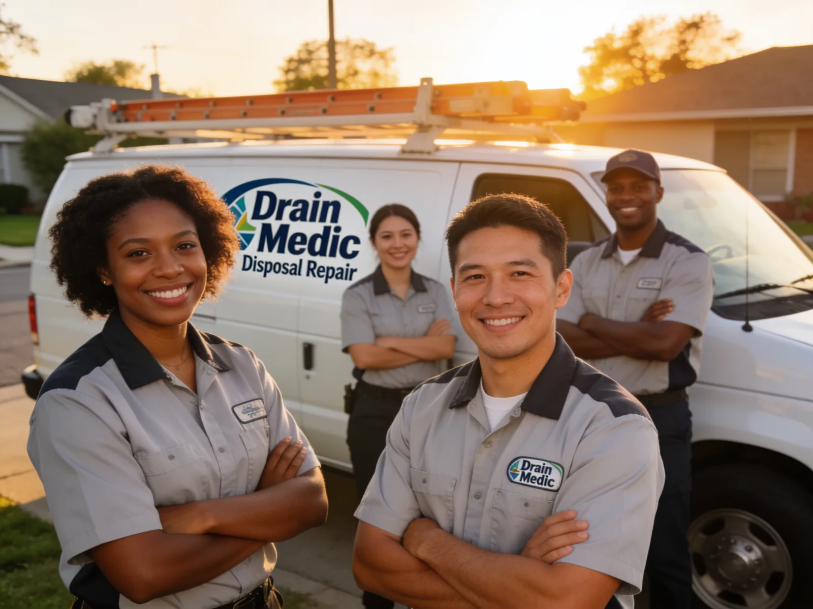 Garbage Disposal Repair company in Protivin, IA